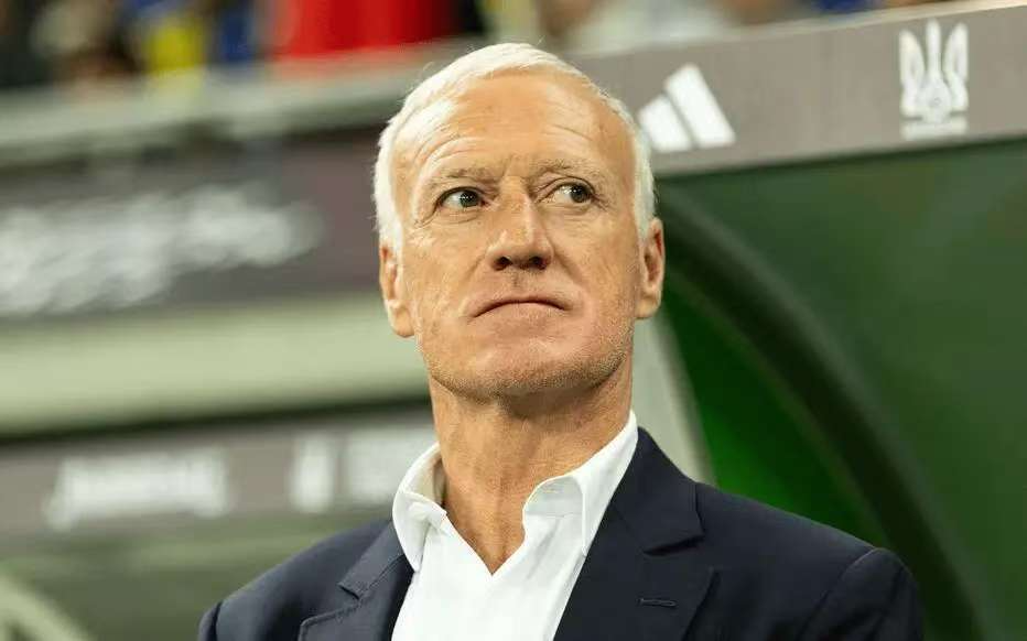 乐鱼-中场命门,他在法国队的日子并不好过