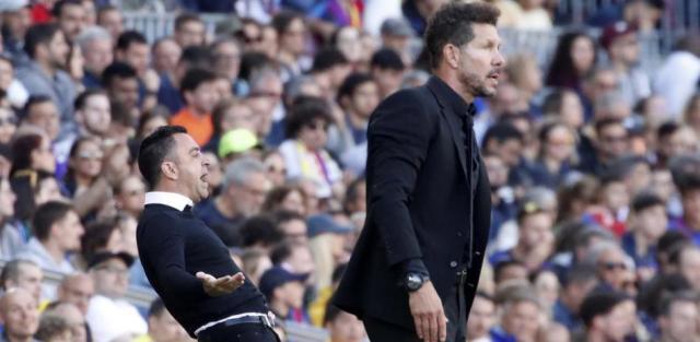 乐鱼-【马竞VS巴萨前瞻】这是一场提前进行的欧冠半决赛?