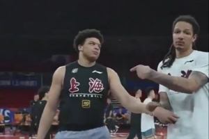 强势反弹?威尔逊:洛夫顿今晚会砍50分